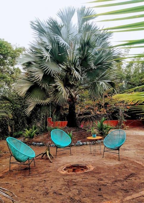 Casa Cumuruxatiba, Natureza E Charme Kültér fotó