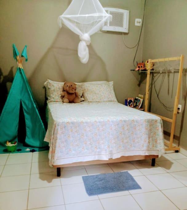 Casa Cumuruxatiba, Natureza E Charme Kültér fotó