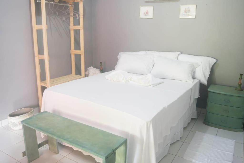 Casa Cumuruxatiba, Natureza E Charme Kültér fotó