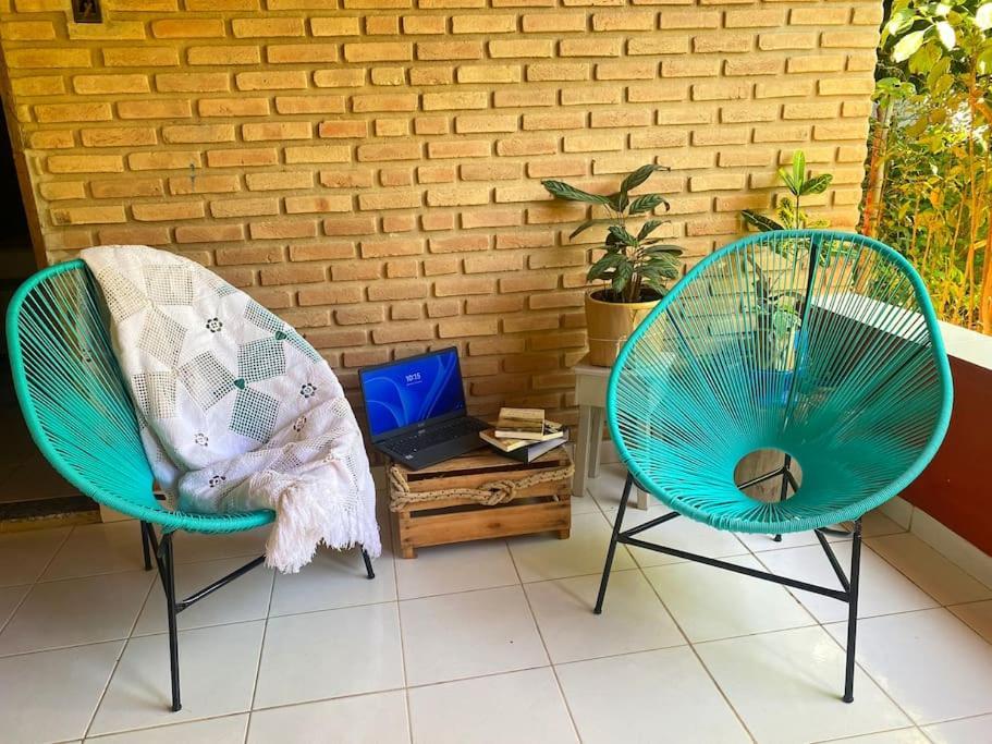 Casa Cumuruxatiba, Natureza E Charme Kültér fotó