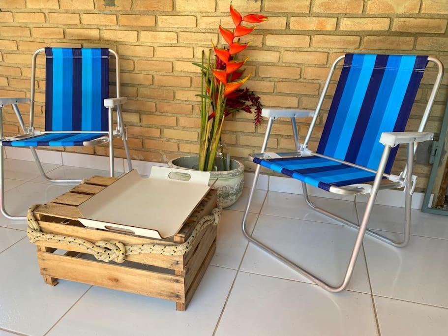 Casa Cumuruxatiba, Natureza E Charme Kültér fotó