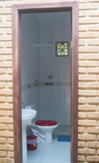 Casa Cumuruxatiba, Natureza E Charme Kültér fotó