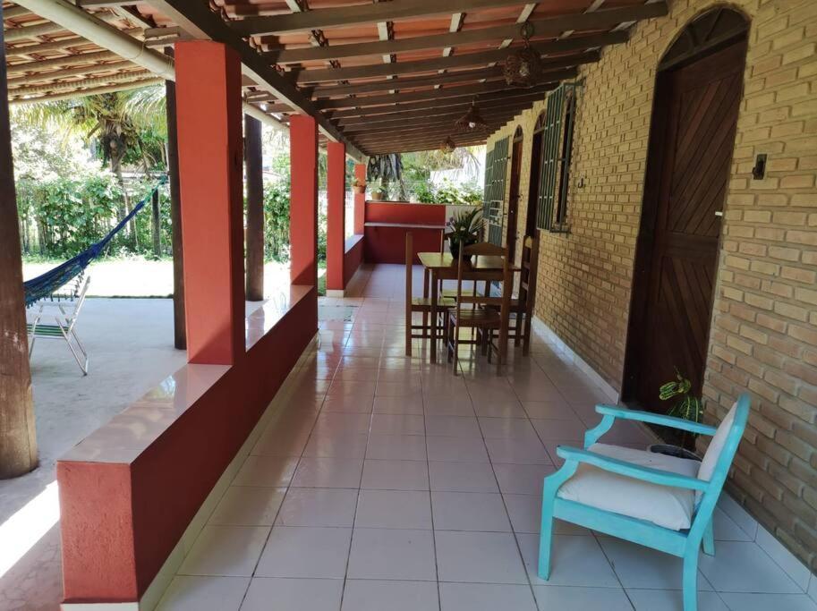 Casa Cumuruxatiba, Natureza E Charme Kültér fotó