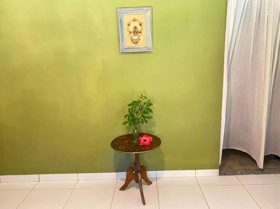 Casa Cumuruxatiba, Natureza E Charme Kültér fotó