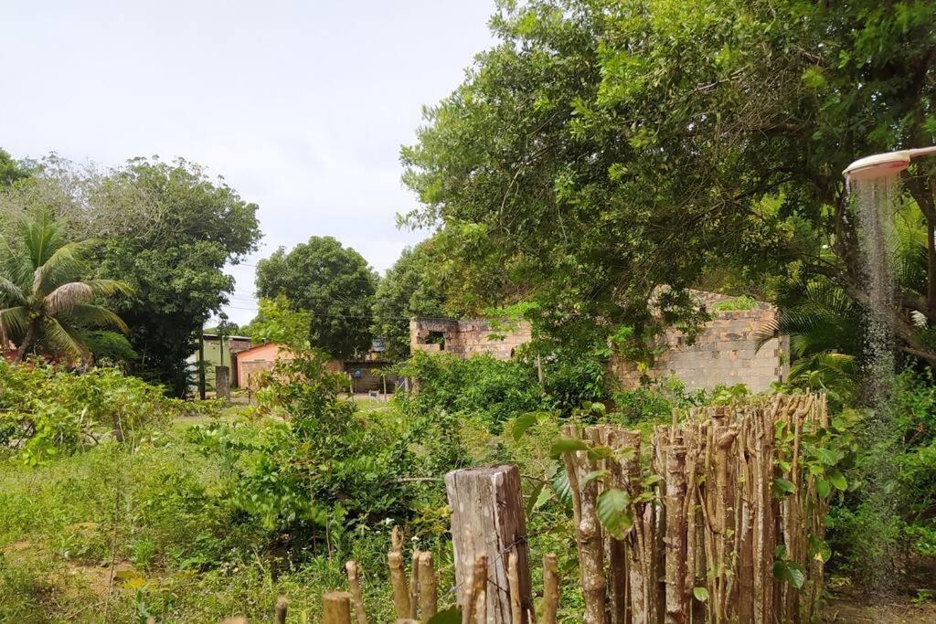 Casa Cumuruxatiba, Natureza E Charme Kültér fotó