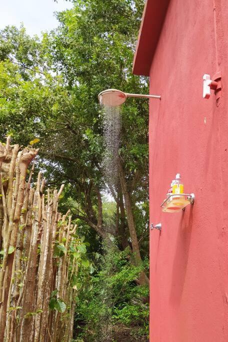 Casa Cumuruxatiba, Natureza E Charme Kültér fotó