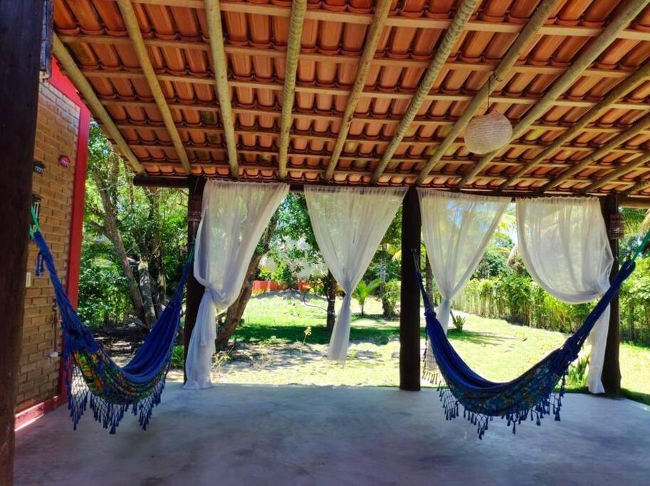 Casa Cumuruxatiba, Natureza E Charme Kültér fotó