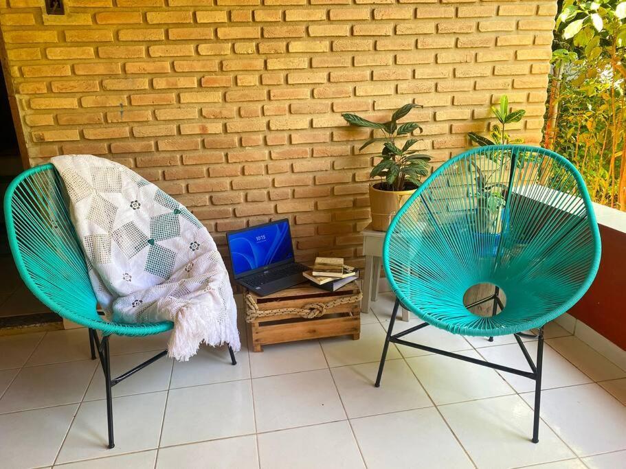 Casa Cumuruxatiba, Natureza E Charme Kültér fotó